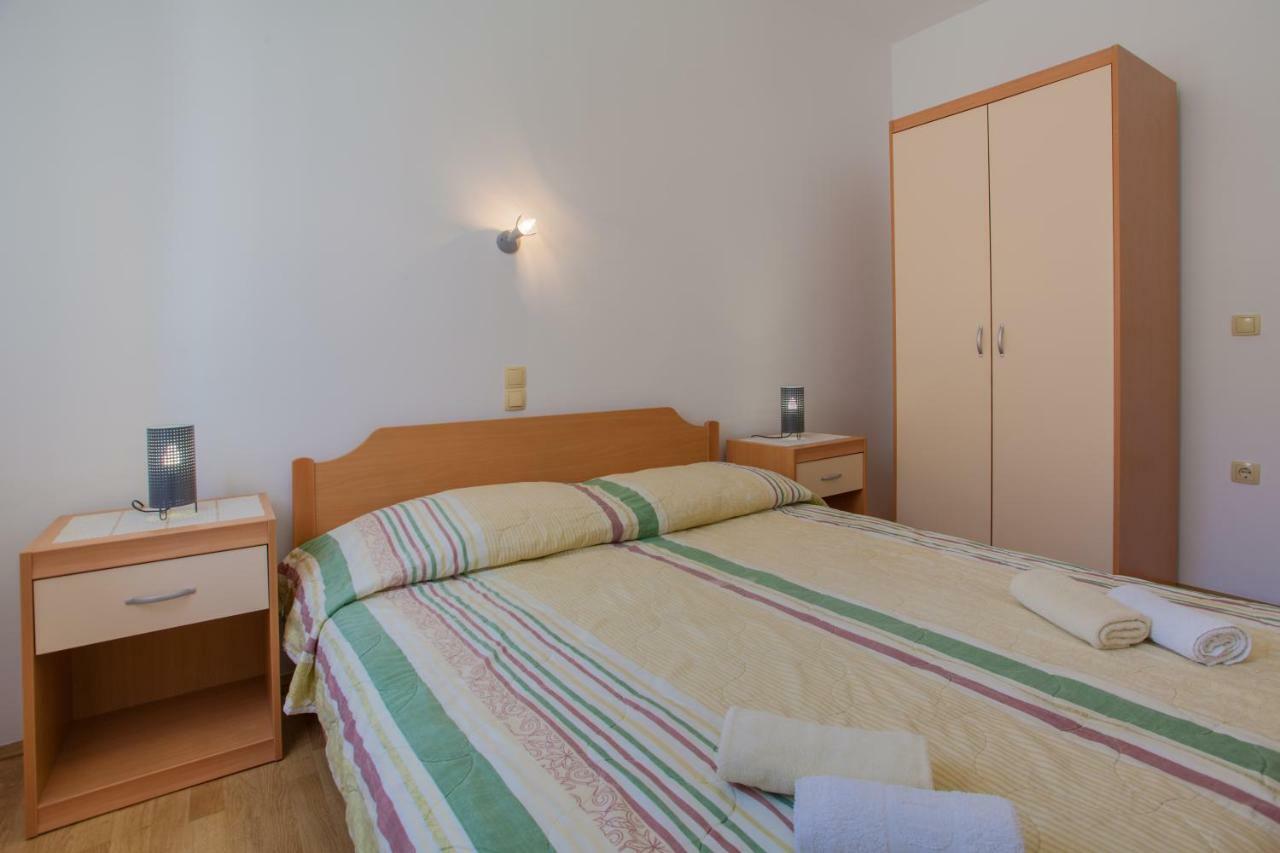 Apartmani Komesic Zubovići Esterno foto