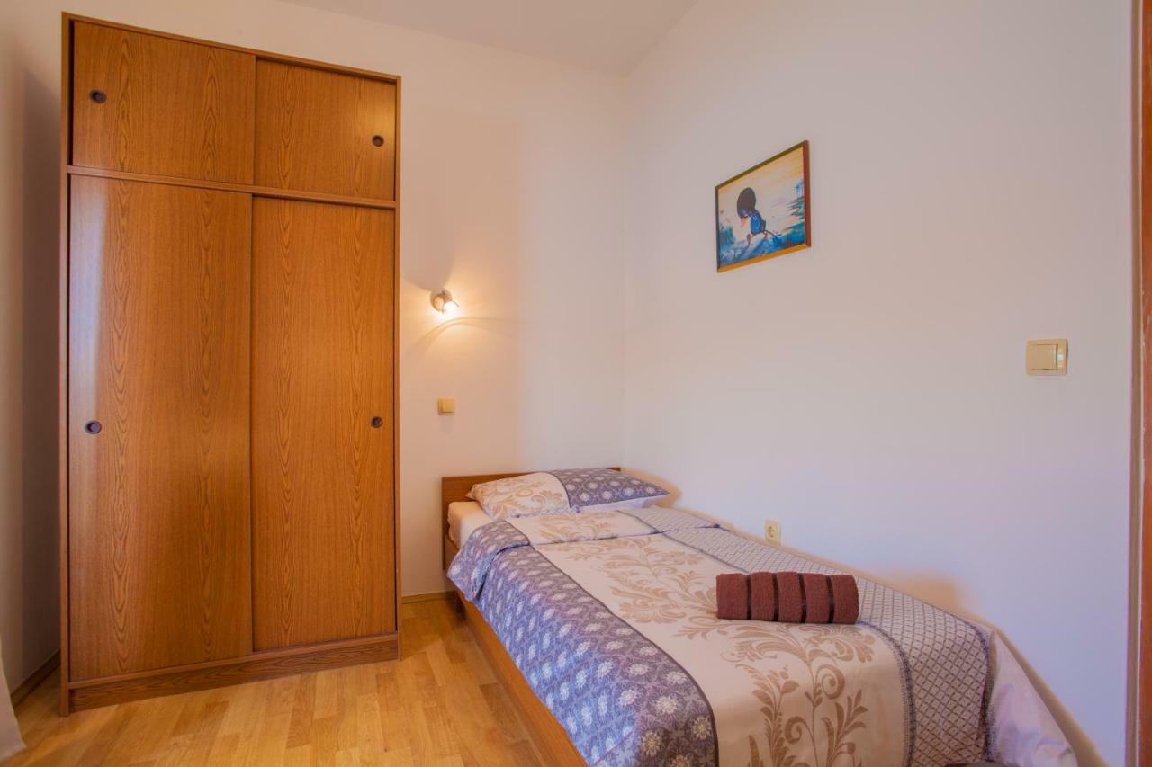 Apartmani Komesic Zubovići Esterno foto