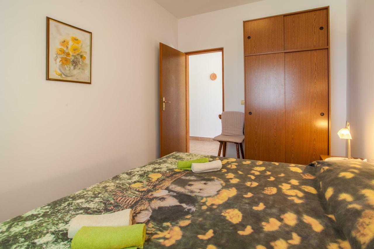 Apartmani Komesic Zubovići Esterno foto