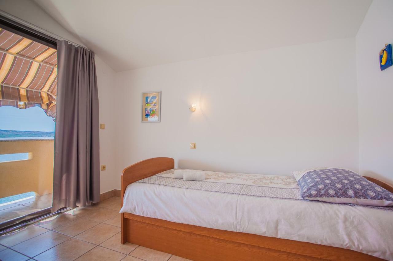 Apartmani Komesic Zubovići Esterno foto