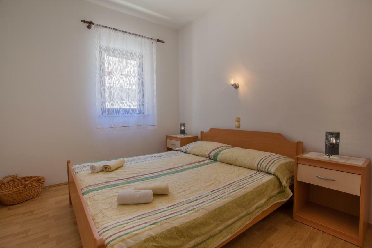 Apartmani Komesic Zubovići Esterno foto