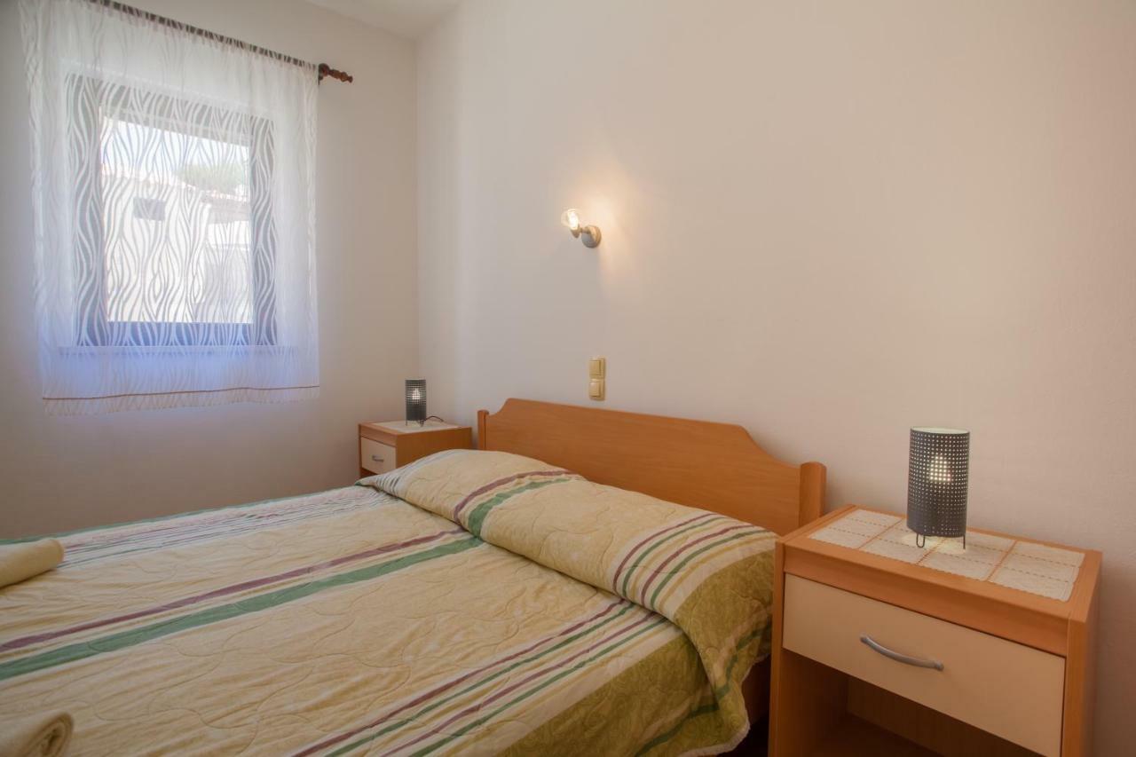 Apartmani Komesic Zubovići Esterno foto