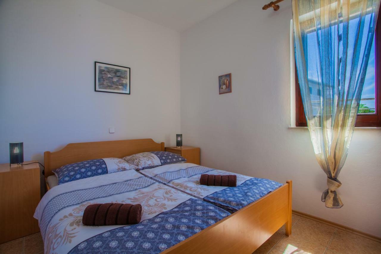 Apartmani Komesic Zubovići Esterno foto