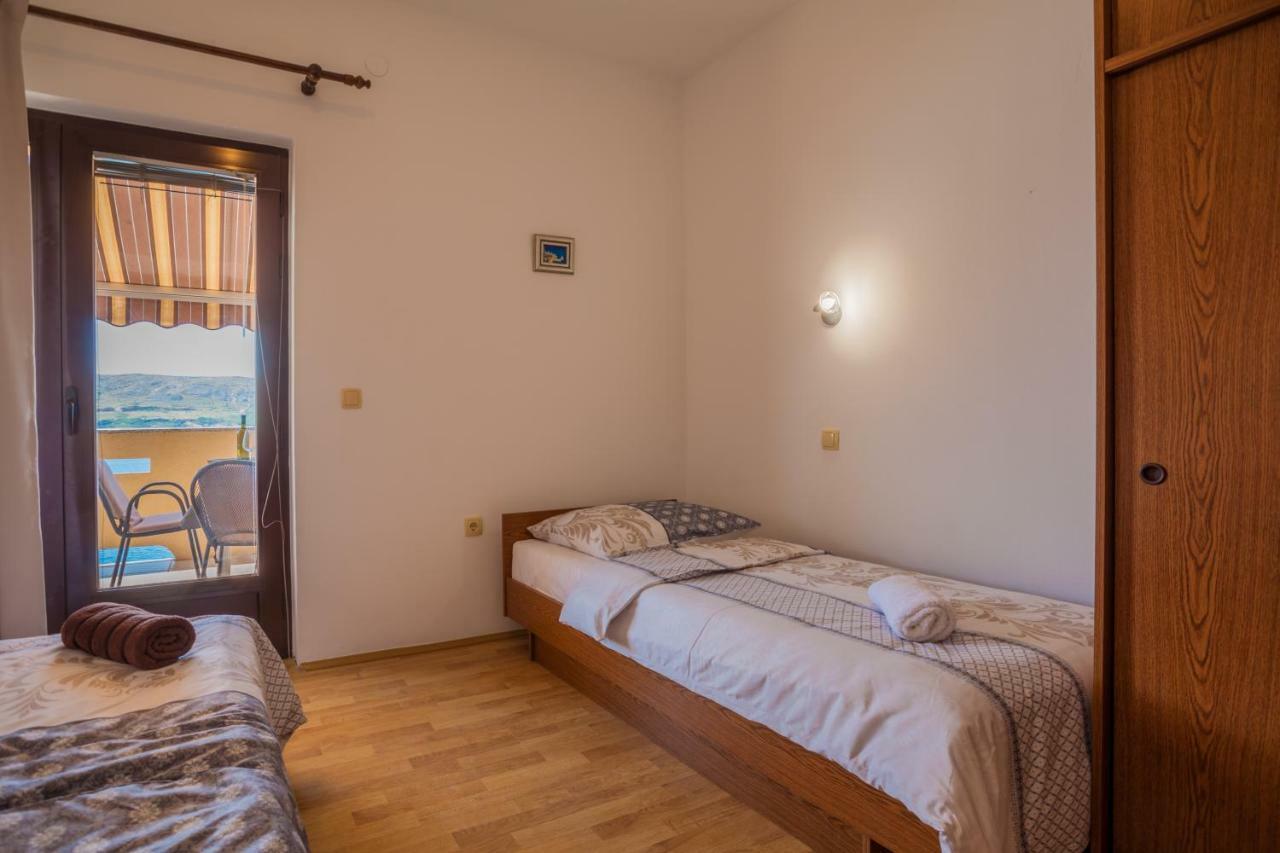 Apartmani Komesic Zubovići Esterno foto