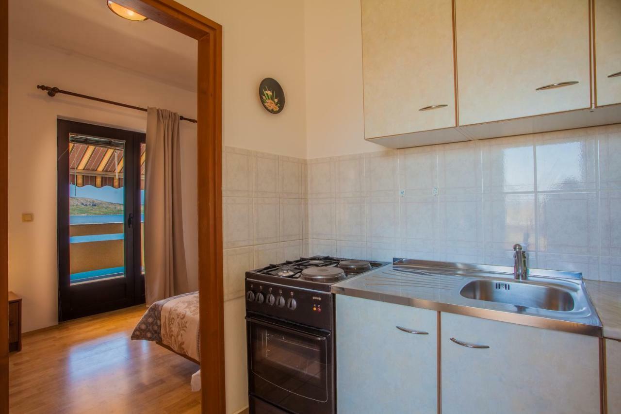 Apartmani Komesic Zubovići Esterno foto